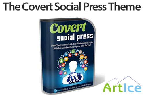 Covert Social Press