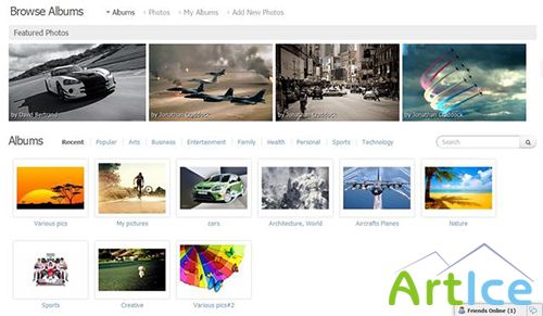 Hire-Experts - Advanced Photo Albums plugin 4.2.0p2 for SocialEngine 4x - NULL