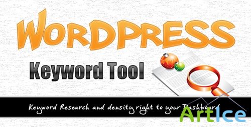 CodeCanyon - Wordpress Keyword Tool Plugin