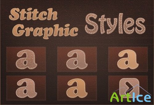 Designtnt - Stitch Ai Graphic Styles