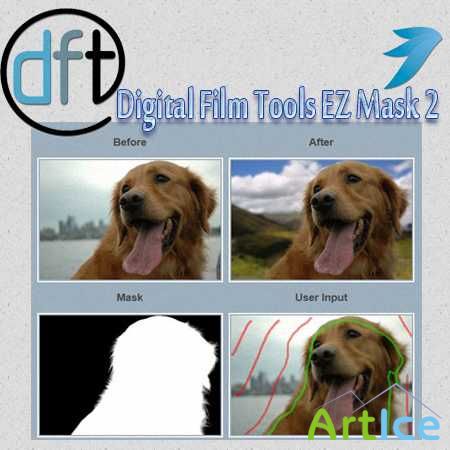 Digital Film Tools EZ Mask 2.002