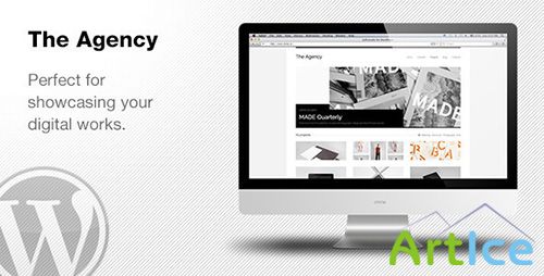 ThemeForest - The Agency v2.1 for WordPress