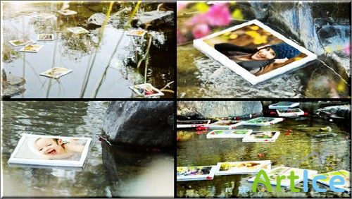 Floating Memories - Project for After Effects (VideoHive)