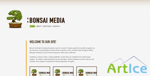 ThemeForest - Bonsai Media - FULL