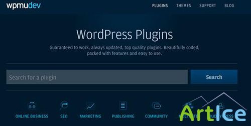 All WPMU Plugins for WordPress Updated 01-06-2013