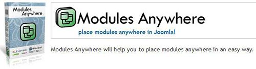 Modules Anywhere Pro v3.2.4 For Joomla 2.5 - 3.0