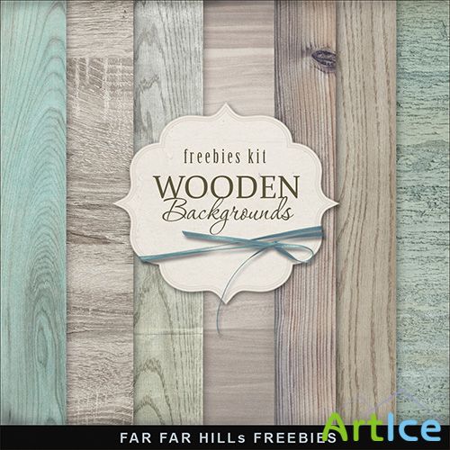 Textures - Wooden Backgrounds Images - 2