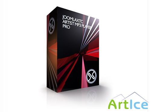 JoomlaXTC - Artist Showcase MP3 Player Pro v1.8.2 ,1.9.2 for Joomla 2.5 - 3.x
