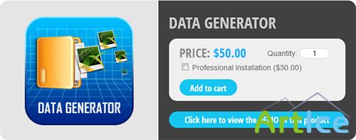 Data Generator v1.2 for PhpFox 3.x - NULLED