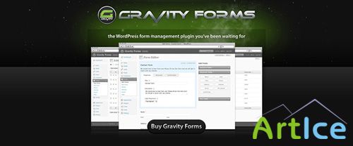 GravityForms v1.7.5 - Plus 5 Latest Add-Ons