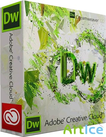 Adobe Dreamweaver C v.13.0 DVD [RUS/ENG]