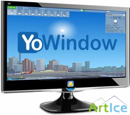 YoWindow Unlimited Edition 3S Build 150 Final