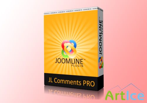 Joomline - JL Comments PRO 2.7 for Joomla 2.5 - 3.x