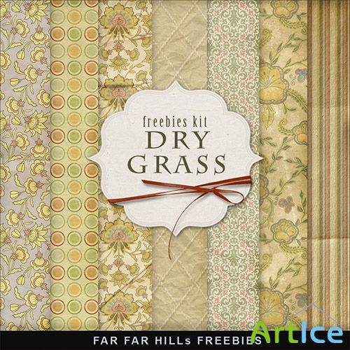 Texturest - Dry Grass 2013