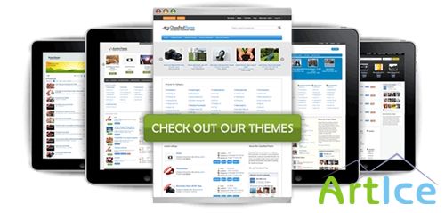 SiteMile WP Themes Complete Pack