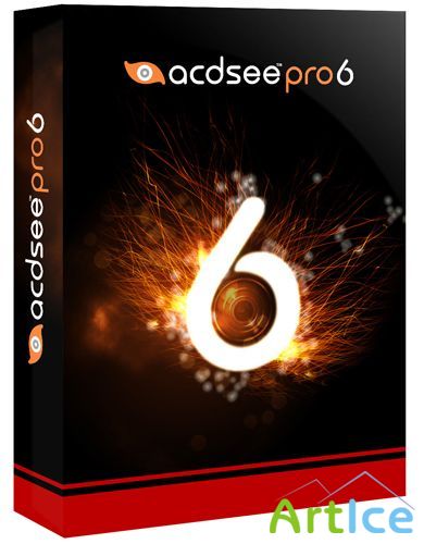 ACDSee Pro 6.3 Build 221 (x86/Rus)