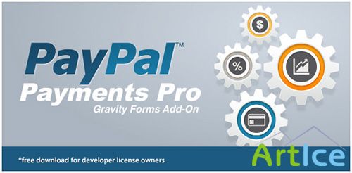 Gravity Forms PayPal Payments Pro Add-On v1.0 alpha1 for Gravity Forms v1.7.5x