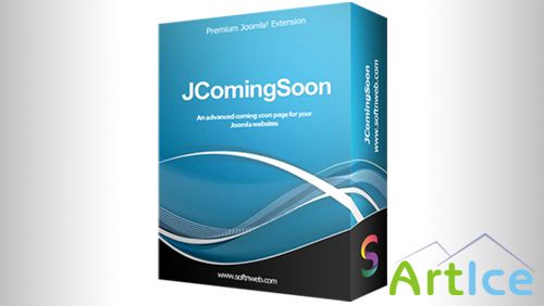 JComingSoon PRO v3.1.0 for Joomla 2.5