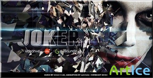 Joker: After Effects Project (VideoHive)