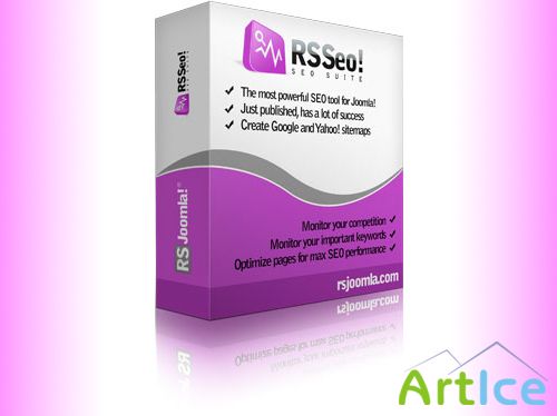 RSSeo! Suite Nulled for Joomla 2.5 & 3.0