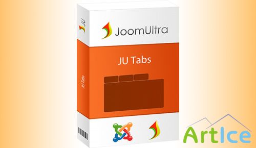 Joomultra - JU Tabs 2.5.0 for Joomla 2.5