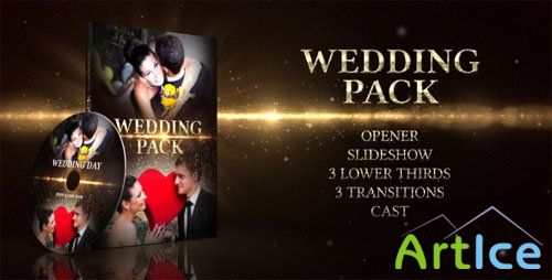 Wedding Pack 4588232 - Project for After Effects (Videohive)