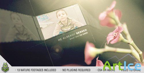 Natural Life - Project for After Effects (Videohive)