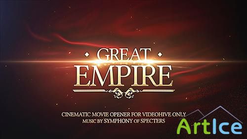 Great Empire Opener - Project for After Effects (Videohive