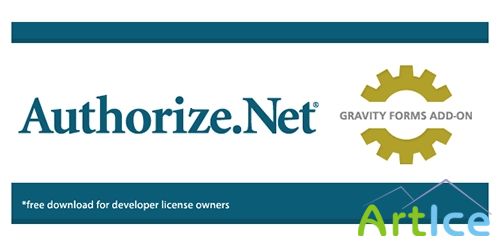 Gravity Forms - Authorize.Net Add-On v1.4 for Gravity Forms v1.6.2+
