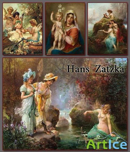    Hans Zatzka -  