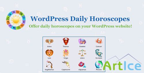 CodeCanyon - WordPress Daily Horoscopes v1.0