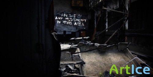 Area 53 4943011 HD - Project for After Effects (Videohive)