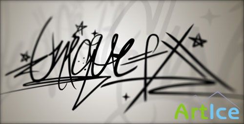 Tagtool - Animated Graffiti - Project for After Effects (Videohive)