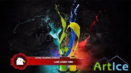 Game Lower Third - Project for After Effects (Videohive)