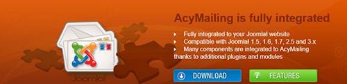 AcyMailing Enterprise v4.2.0 with Templates & Plugins