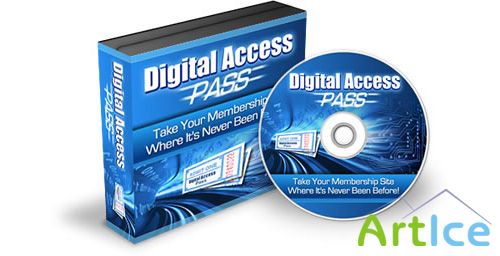 Digital Access Pass v4.3.1 - Wordpress Membership Plugin