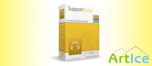 Freestyle Support Portal 1.10.0.1580 for Joomla 2.5 - 3.x