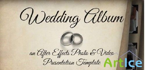 Wedding Album 3522819 - Project for After Effects (Videohive)