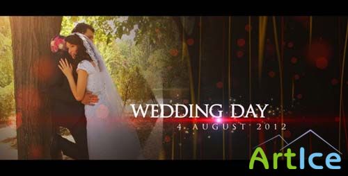 Wedding Teaser - After Effects Project (Videohive)