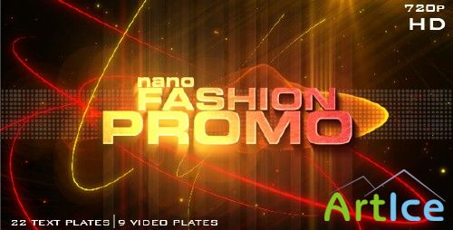 Nano Fashion Promo