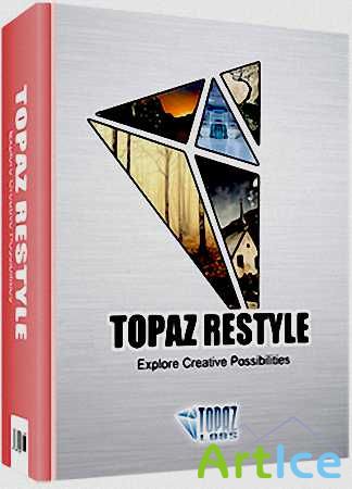 Topaz ReStyle 1.0.0