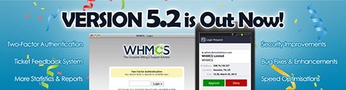 WHMCS 5.2.7 Nulled