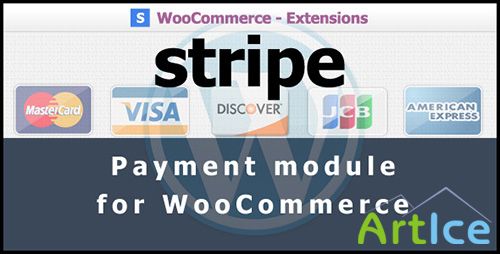 CodeCanyon - Stripe Payment Gateway v2.2.3 for WooCommerce