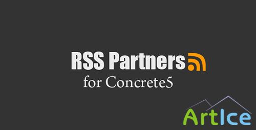 CodeCanyon - RSS Partners v1.0.0 - Concrete5 RSS Feeds