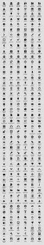 270 Vector Icons