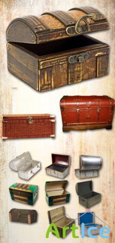 Dower chest PNG Files
