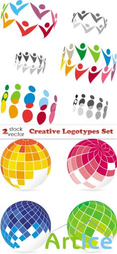 Creative Logotypes Set