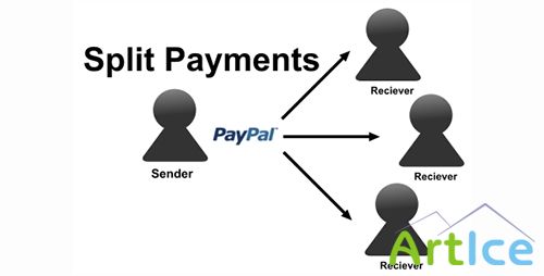 CodeCanyon - Paypal split payment to two or more accounts