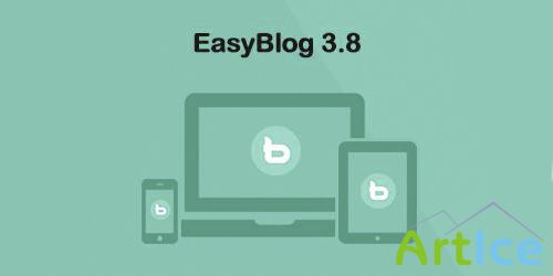 EasyBlog v3.8.14635 - for Joomla 2.5 - 3.x