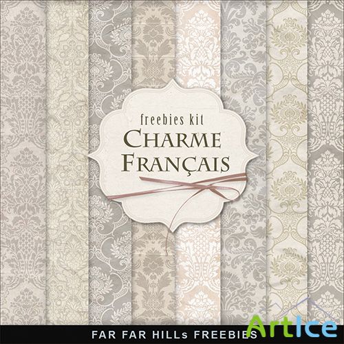 Textures - Charme Francais